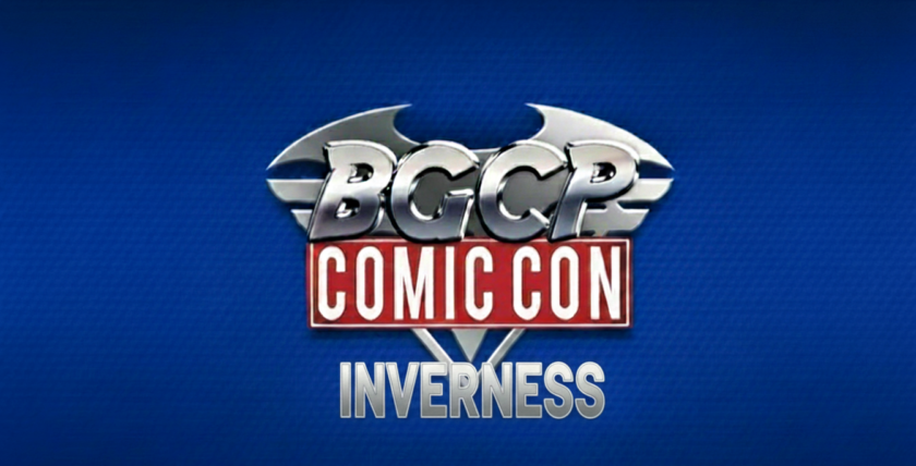 Inverness Comic Con Highlands Scotland