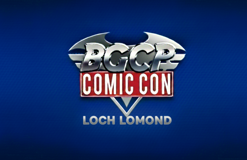 Loch Lomond Shores Comic Con
