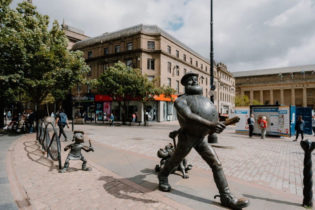 free things to do in dundee